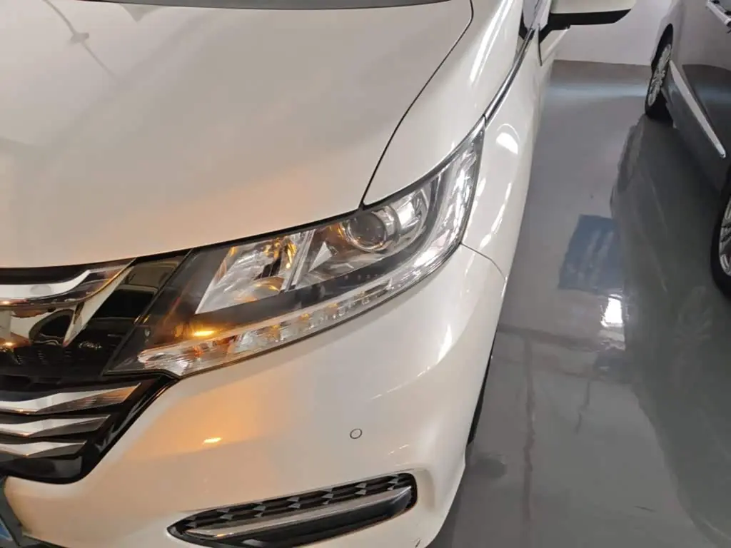Honda Odyssey 2018 — Şəkil 3/20