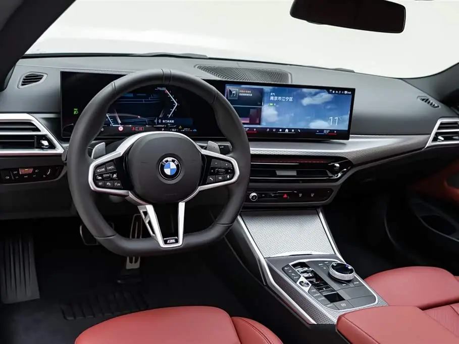 BMW 4 Series 2025 — Şəkil 12/20