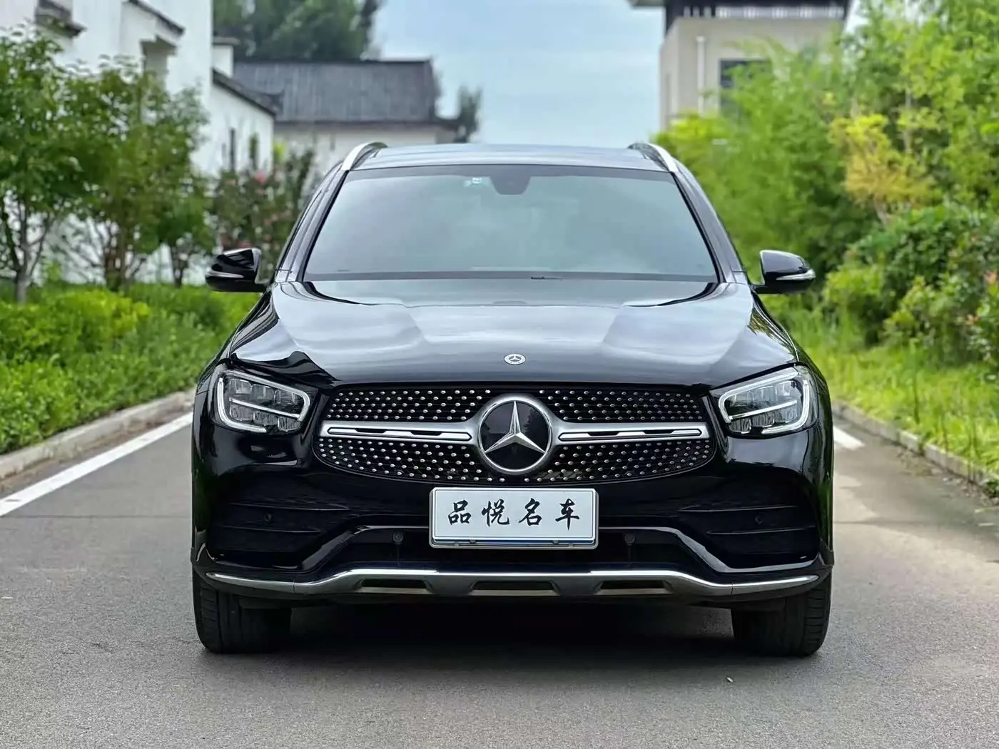 Mercedes-Benz GLC 2020 — Фото 3/11
