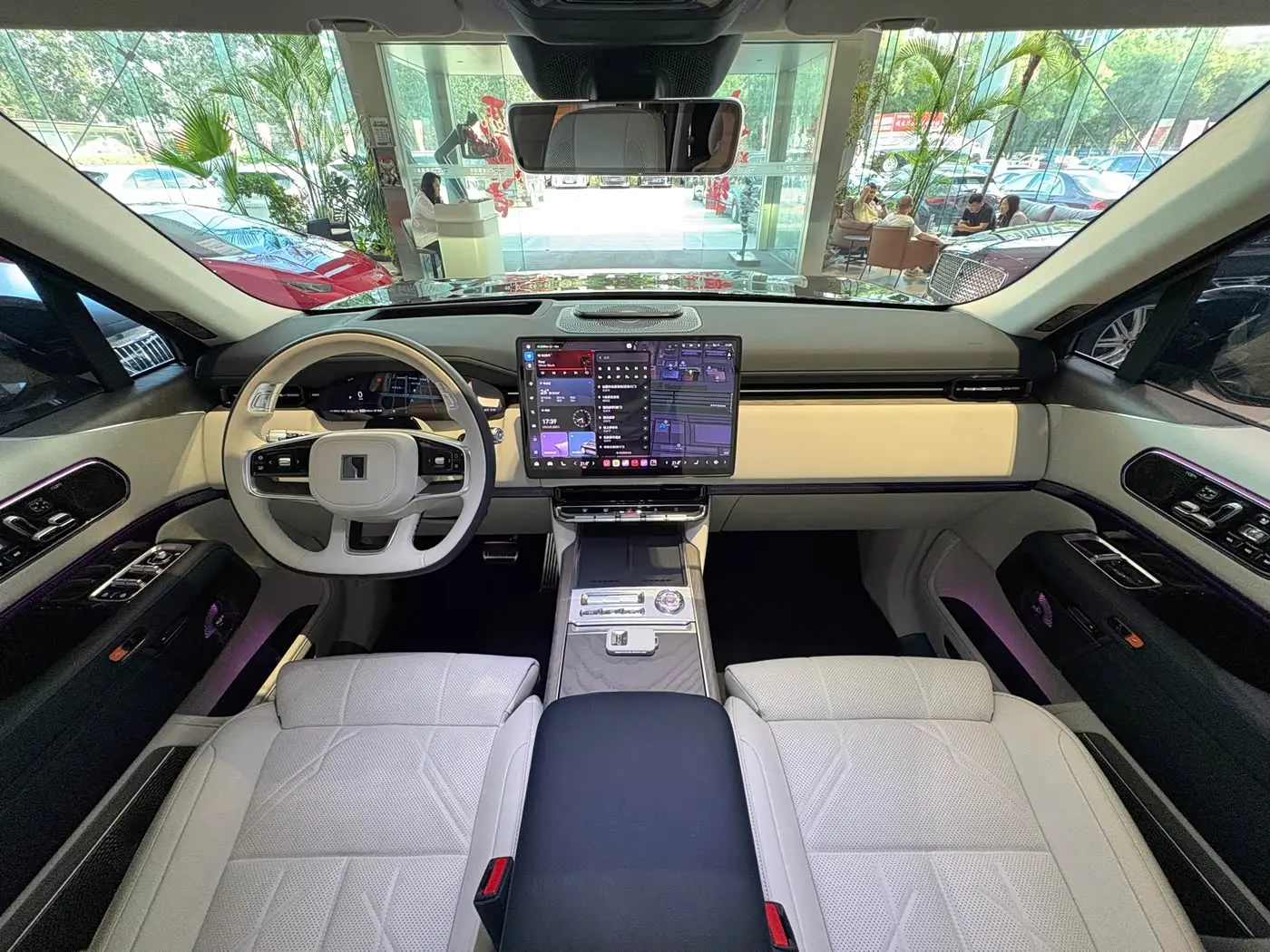ZEEKR 9X 2026 — Photo 16/20