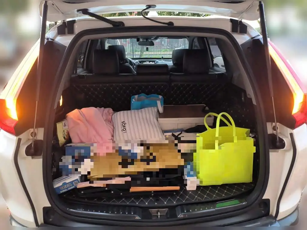 Honda CR-V 2020 — Şəkil 10/20