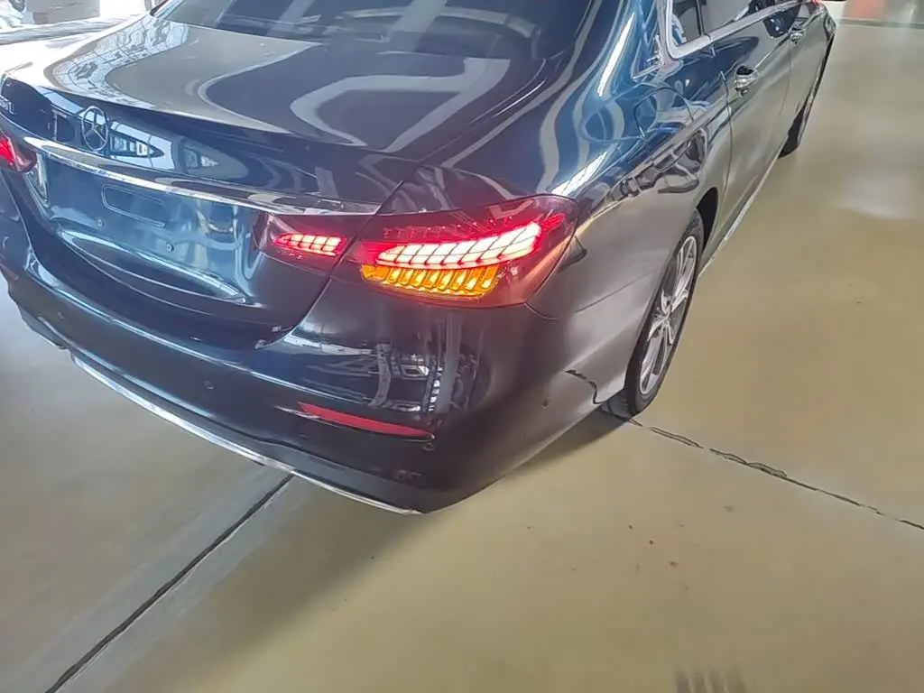 Mercedes-Benz E-Class 2022 — Şəkil 8/20