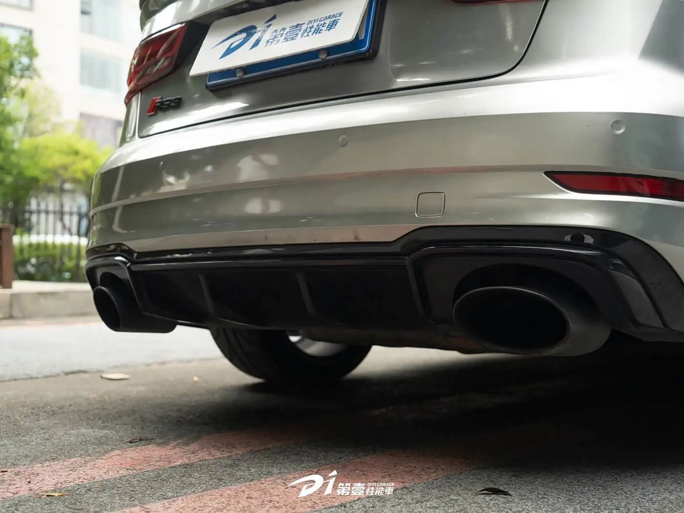 Audi RS 3 2020 — Photo 7/14