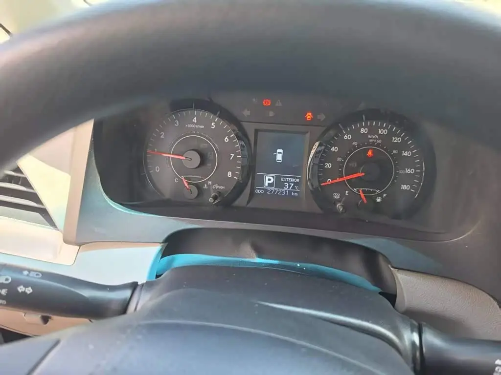Toyota Sienna 2017 — Photo 4/12