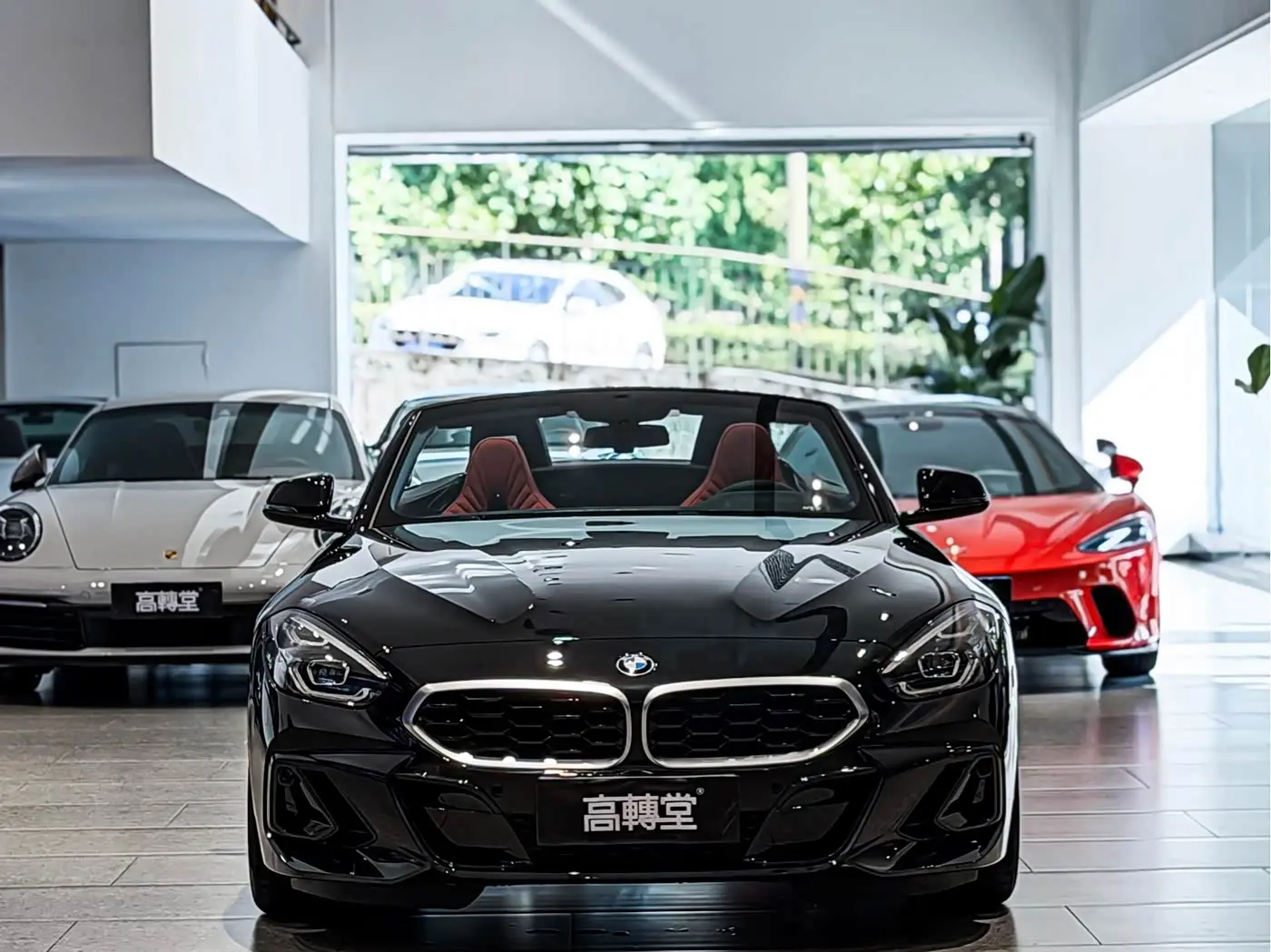 BMW Z4 2026 — Photo 2/20