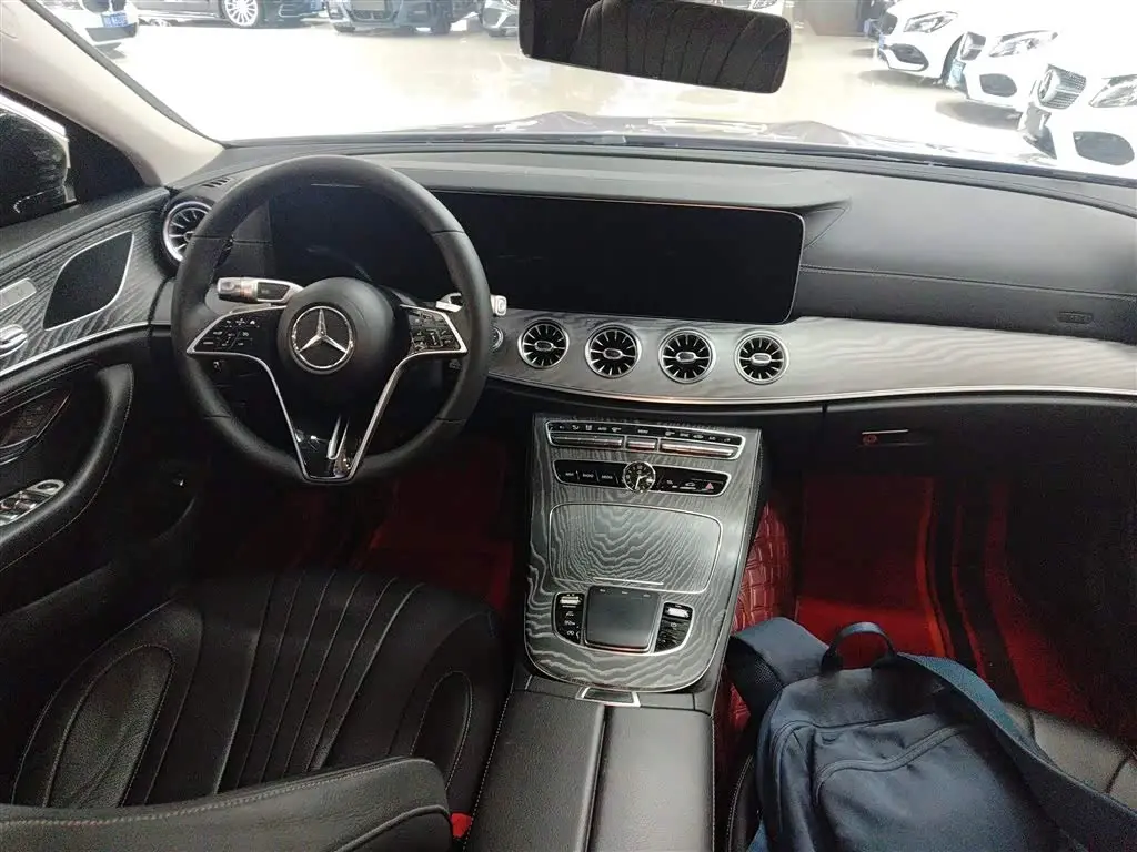 Mercedes-Benz CLS 2020 — Şəkil 6/20