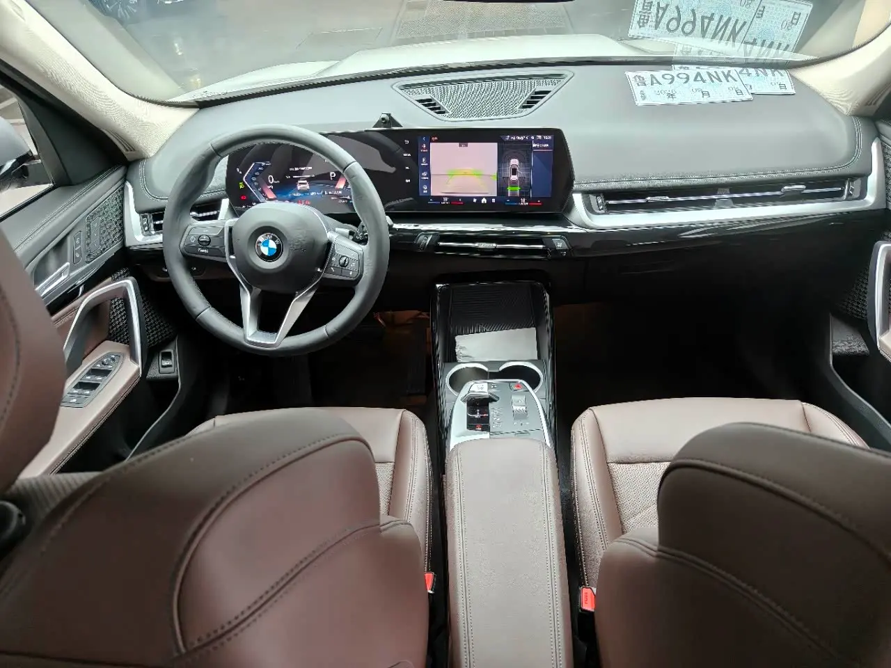 BMW X1 2023 — Фото 13/15