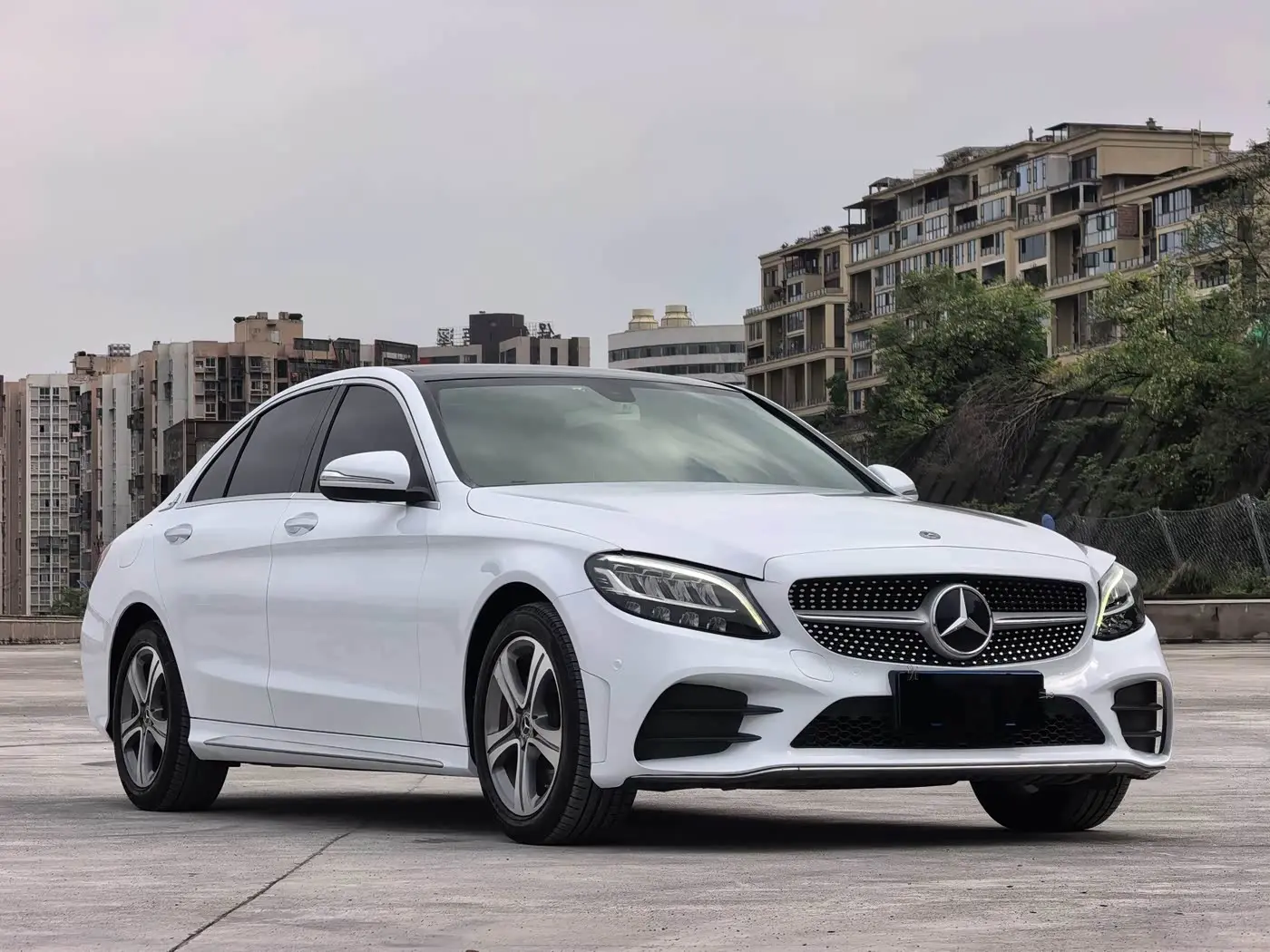 Mercedes-Benz C-Class 2020 — Фото 3/17