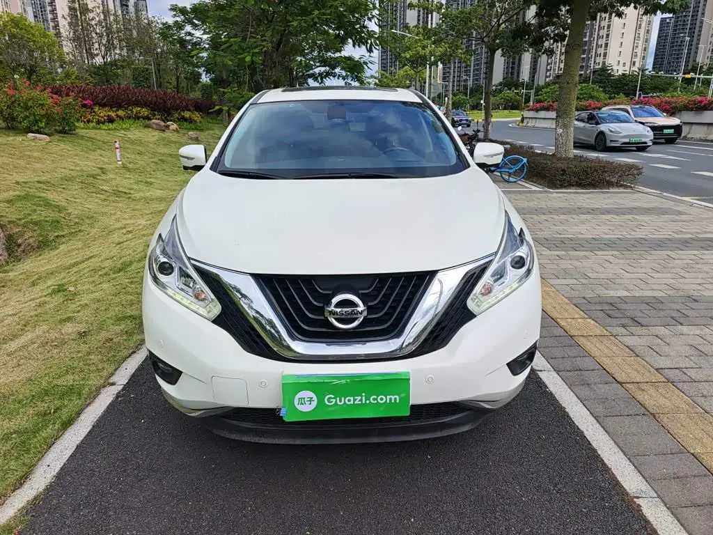 Nissan Murano 2022 — Photo 3/20