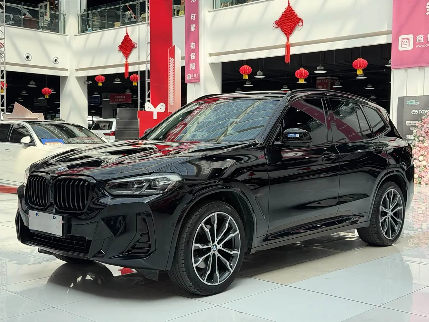 BMW X3 2024 — Photo 1/20