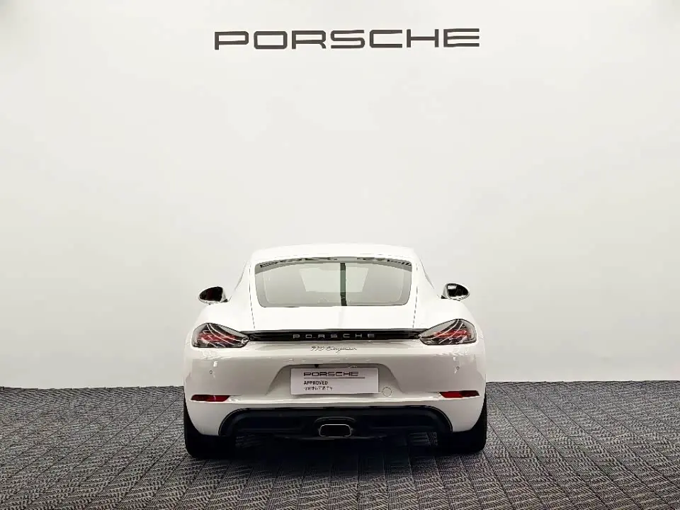 Porsche 718 2022 — Photo 5/12
