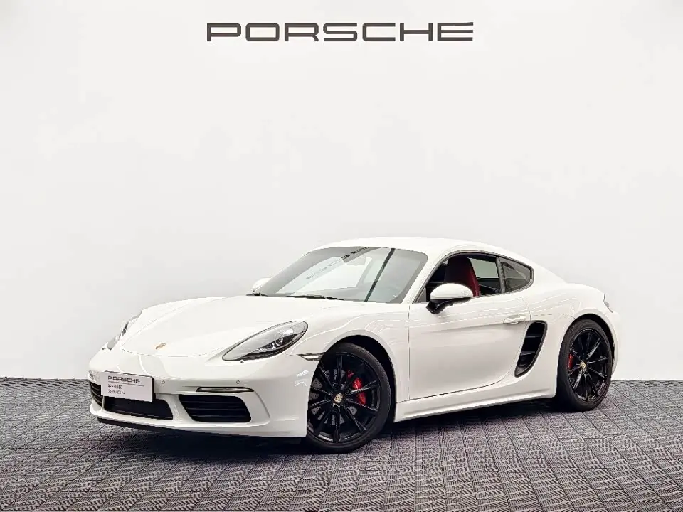Porsche 718 2022 — Photo 1/12