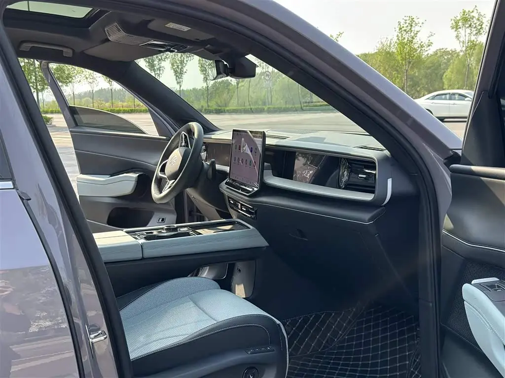 Volkswagen Teramont 2025 — Photo 8/19
