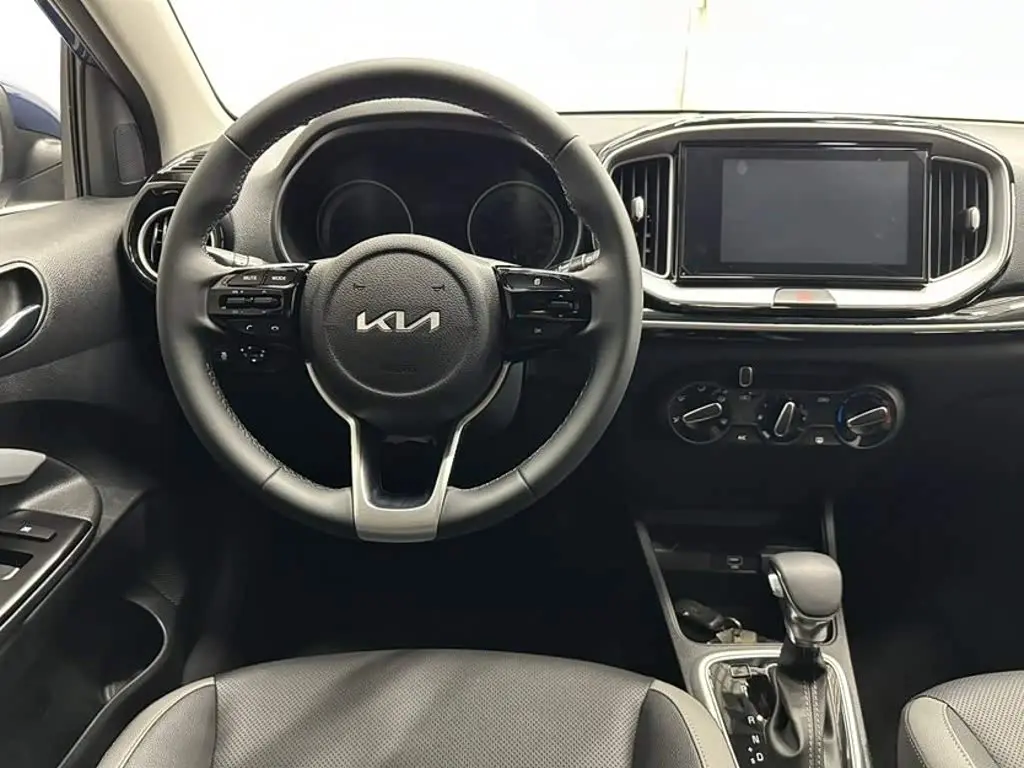 Kia KX1 2023 — Фото 10/18