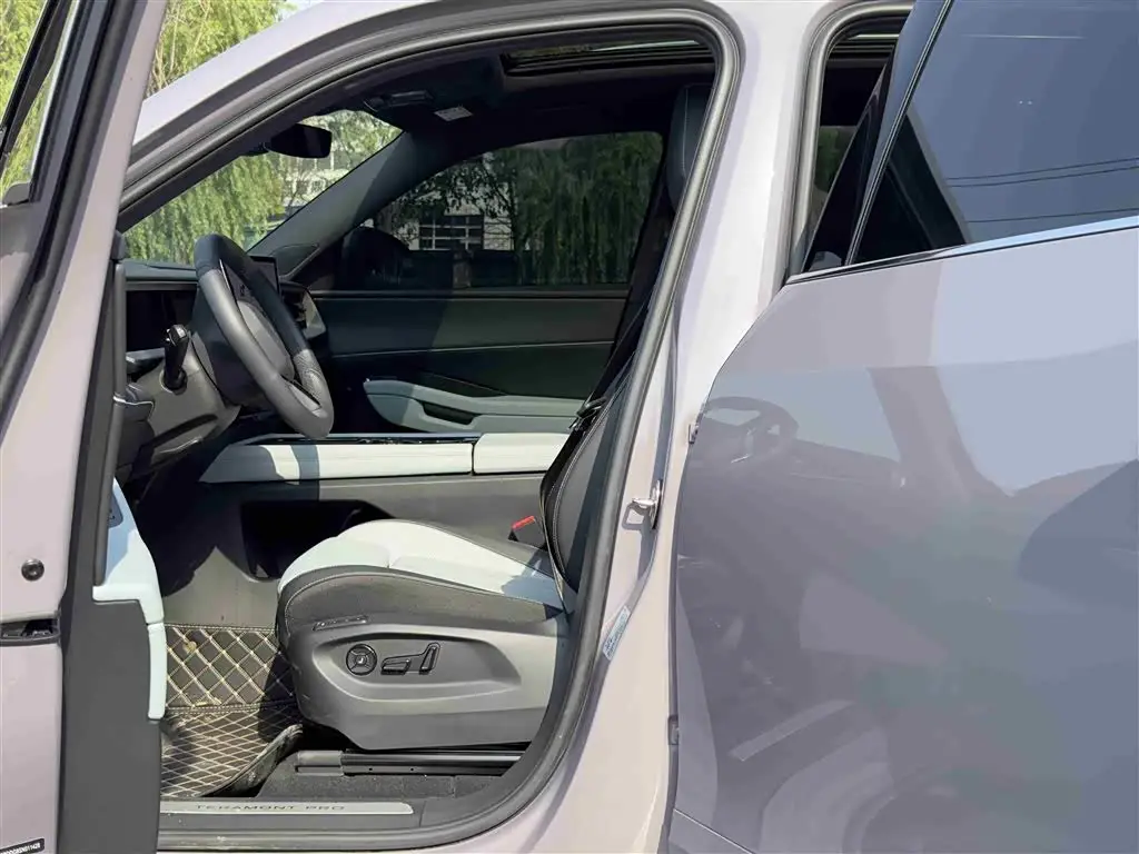 Volkswagen Teramont 2025 — Photo 6/19