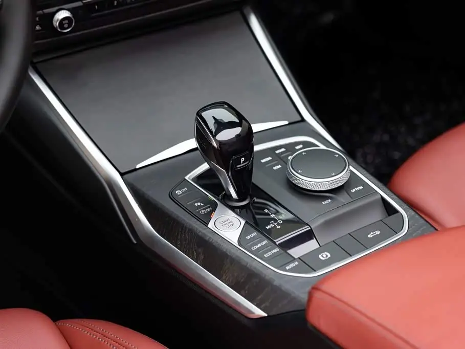 BMW 4 Series 2022 — Şəkil 13/19