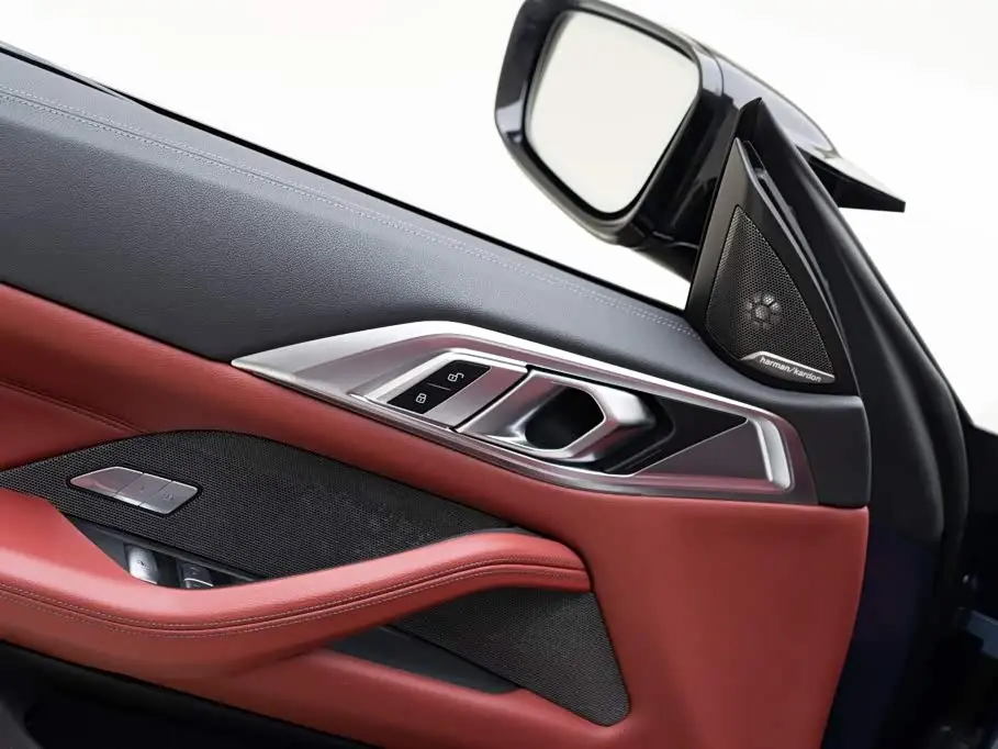 BMW 4 Series 2022 — Şəkil 14/19
