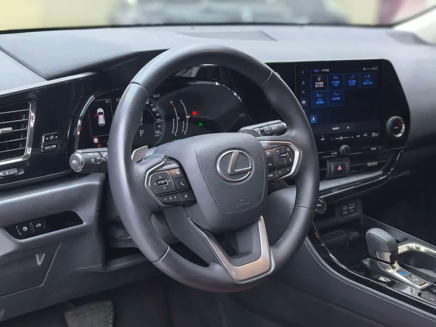 Lexus NX 2022 — Photo 15/20