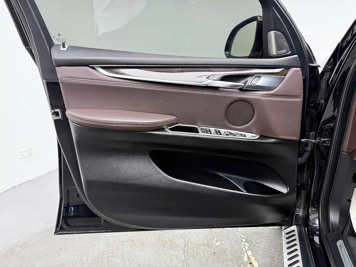 BMW X5 2018 — Photo 7/20