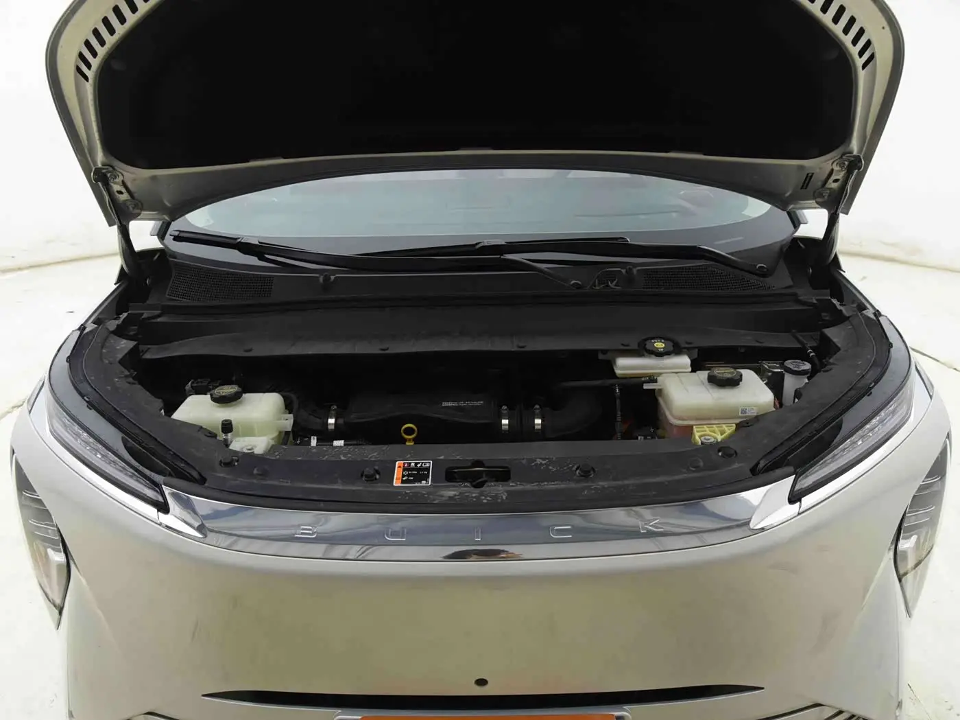 Buick Zhijing Shijia 2026 — Photo 13/20