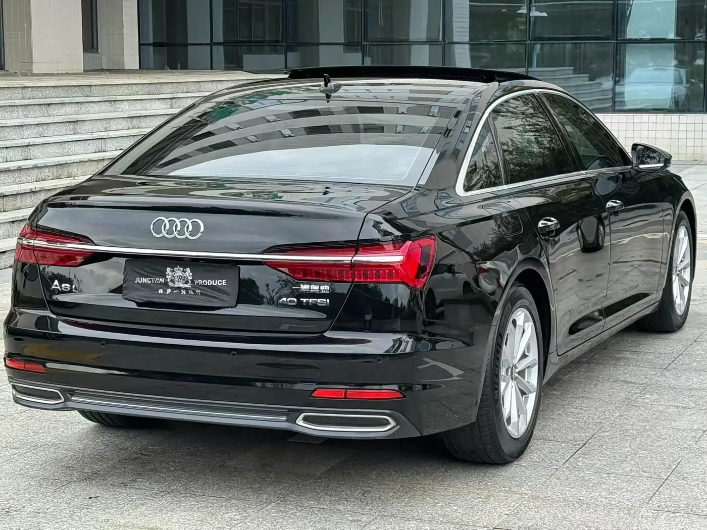 Audi A6L 2020 — Photo 6/9