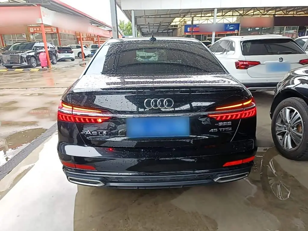 Audi A6L 2021 — Şəkil 6/20
