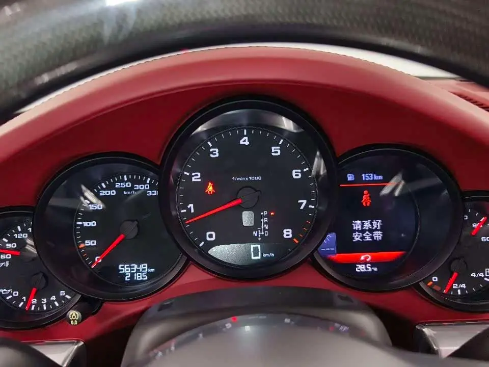 Porsche 911 2019 — Şəkil 9/13