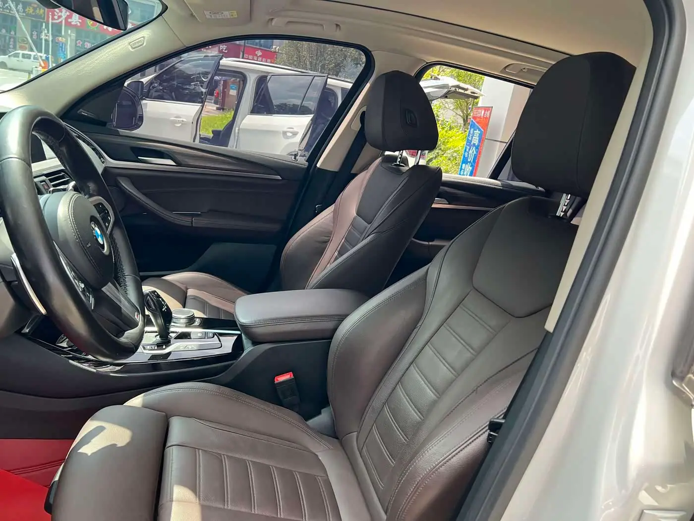 BMW X3 2021 — Photo 10/20