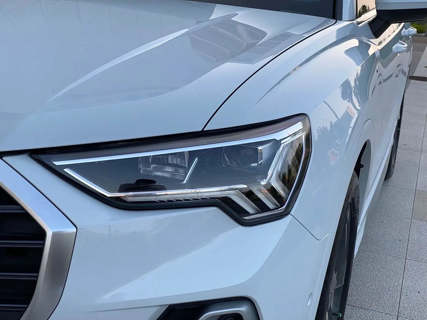 Audi Q3 2023 — Фото 15/19