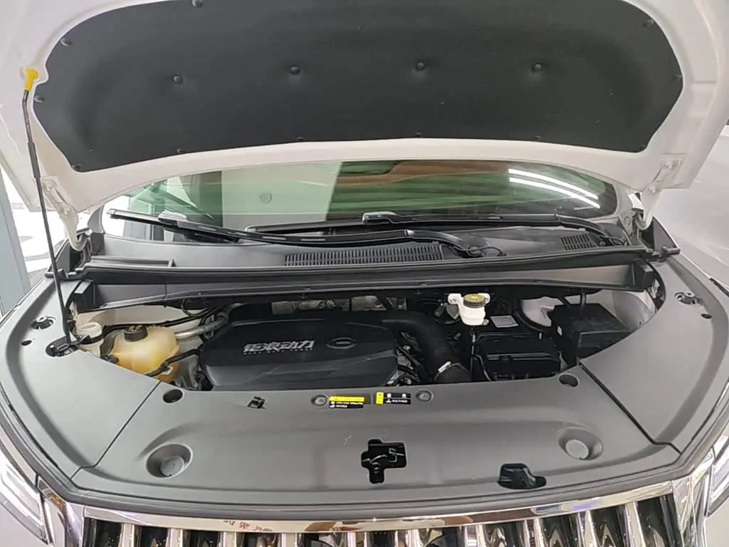 GAC Trumpchi Trumpchi M8 2023 — Şəkil 20/20