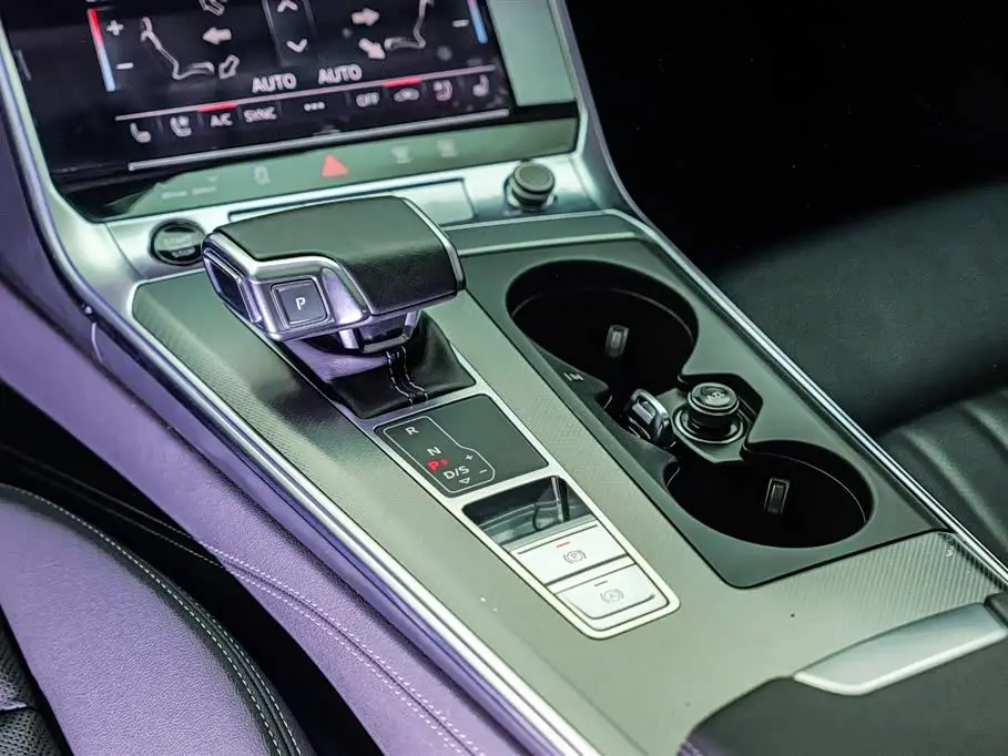 Audi A6 2024 — Photo 15/20
