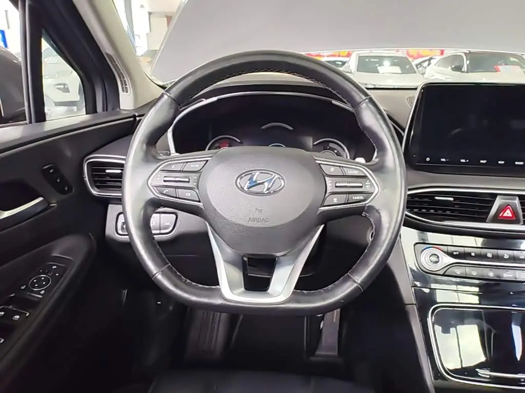 Hyundai Santa Fe 2019 — Фото 11/20