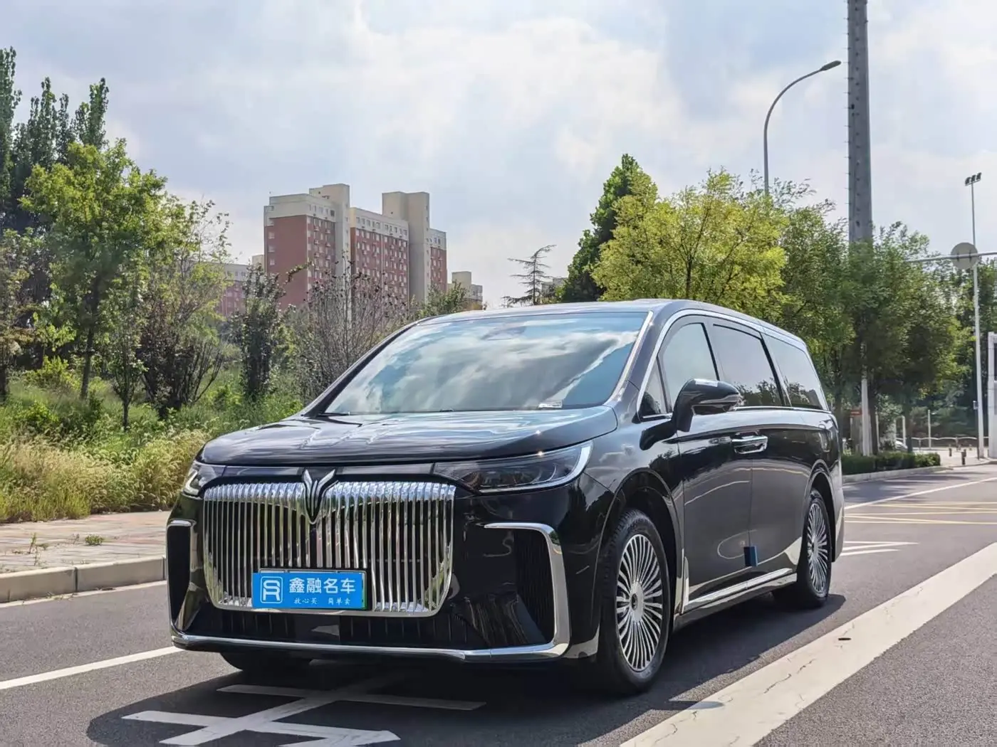 Voyah Auto Voyah Dreamer 2026 — Photo 17/20
