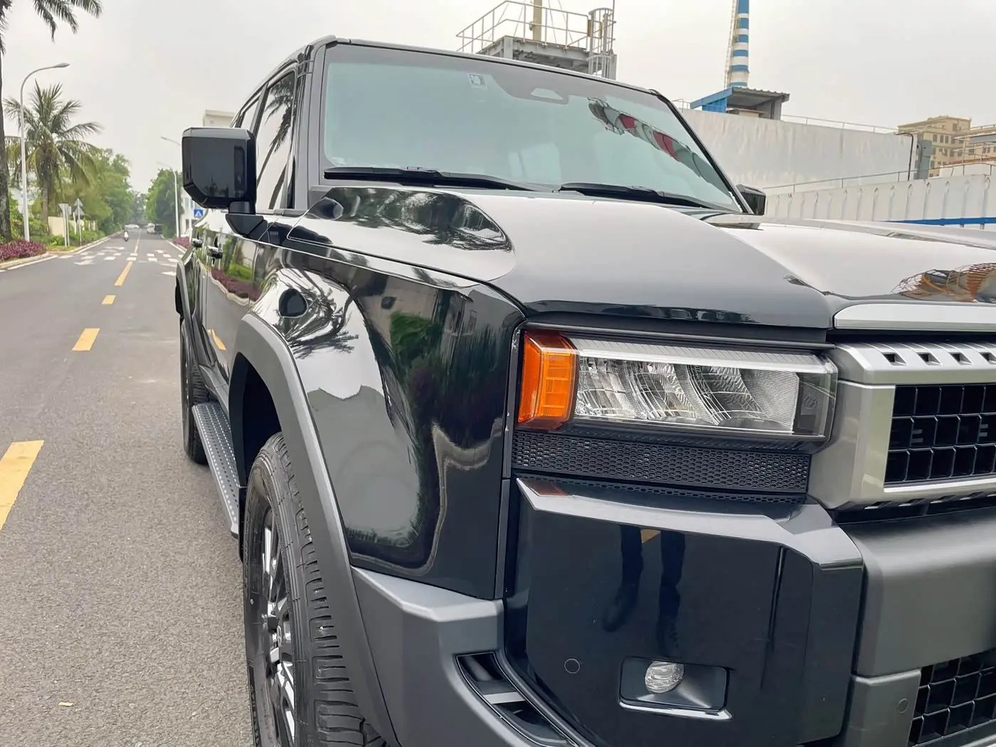 Toyota Prado 2025 — Photo 12/20