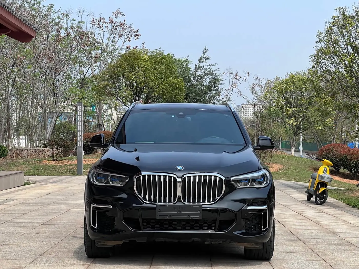 BMW X5 2022 — Şəkil 2/9