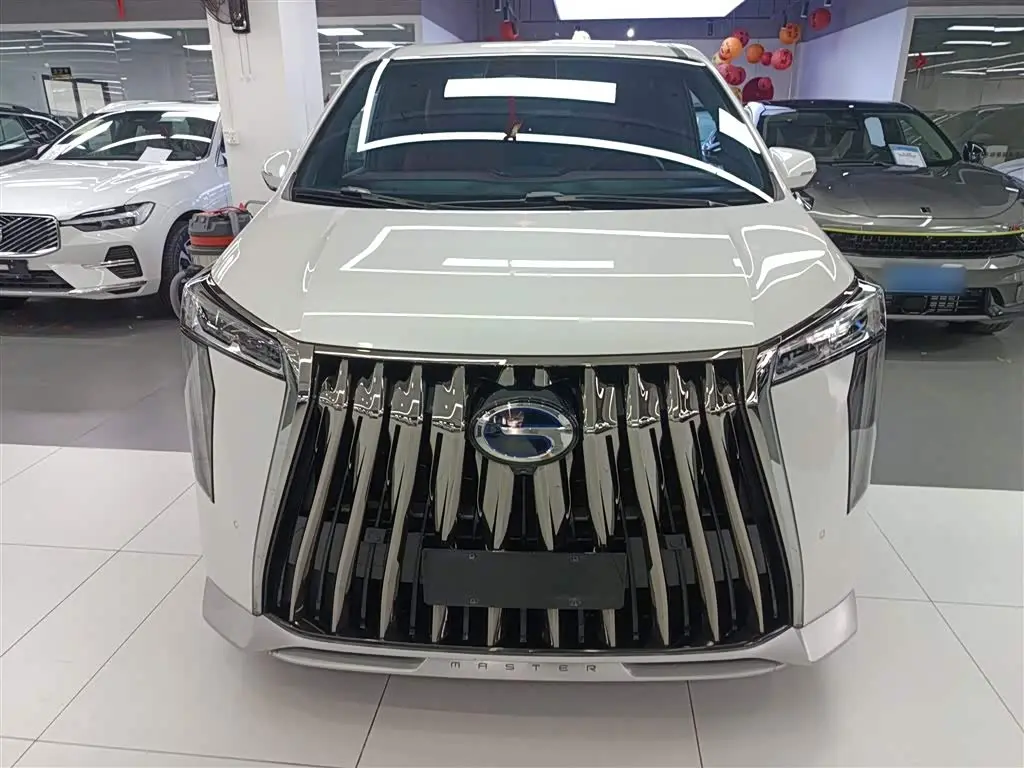 GAC Trumpchi Trumpchi M8 2023 — Şəkil 3/20