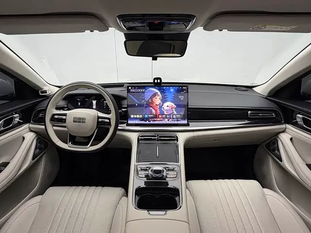 Geely Galaxy Galaxy Stellar 7 2026 — Şəkil 10/20