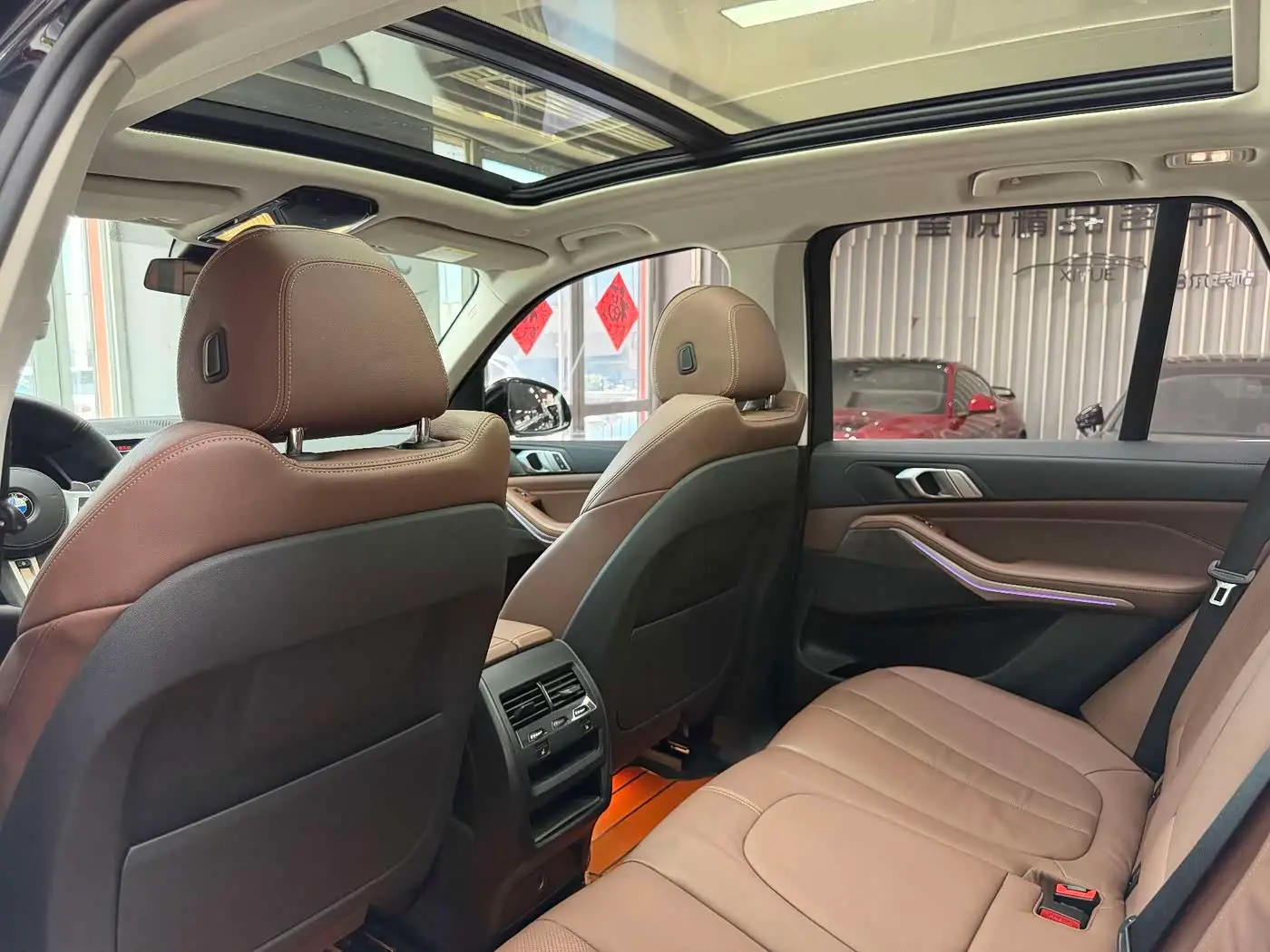 BMW X5 2019 — Photo 20/20