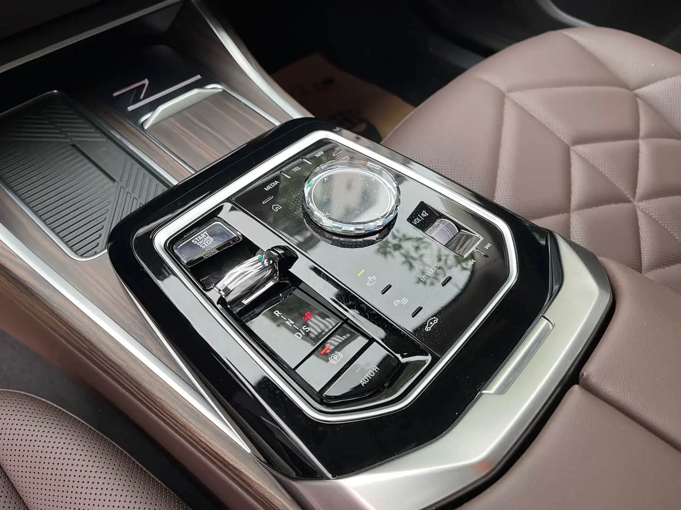 BMW 7 Series 2026 — Photo 13/20