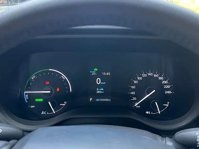 Toyota Sienna 2024 — Photo 12/19
