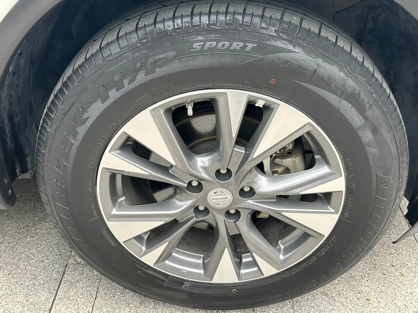 Nissan Murano 2020 — Photo 10/20
