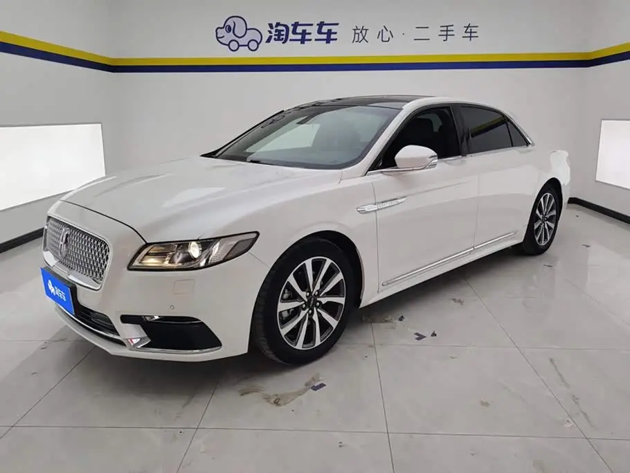 Lincoln Continental, 2021