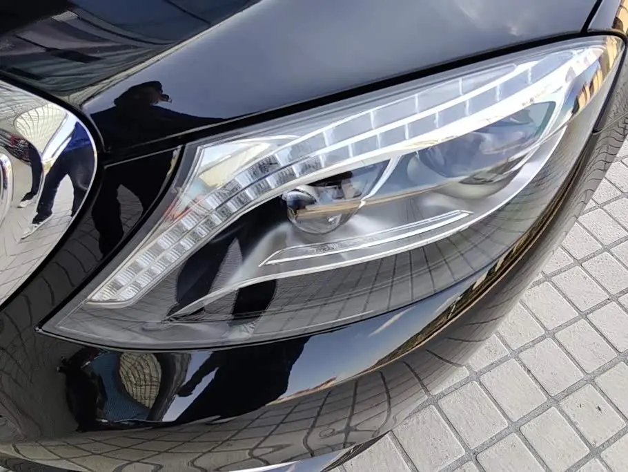Mercedes-Benz S-Class 2017 — Photo 5/16