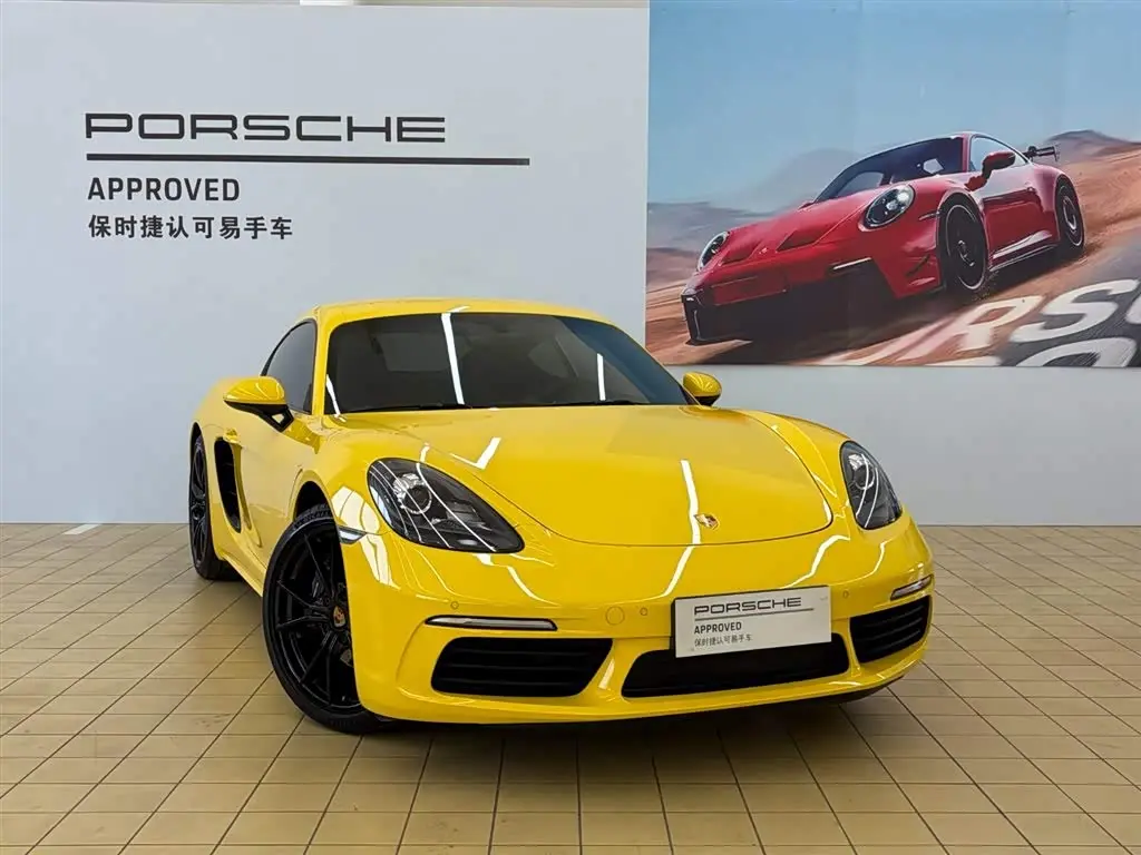 Porsche 718 2018 — Фото 11/17