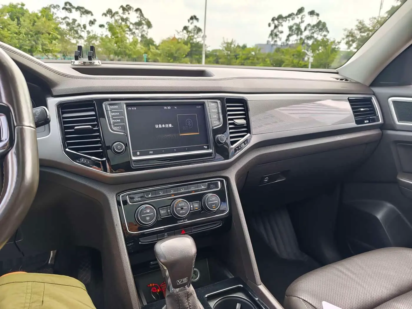 Volkswagen Teramont 2018 — Şəkil 5/20
