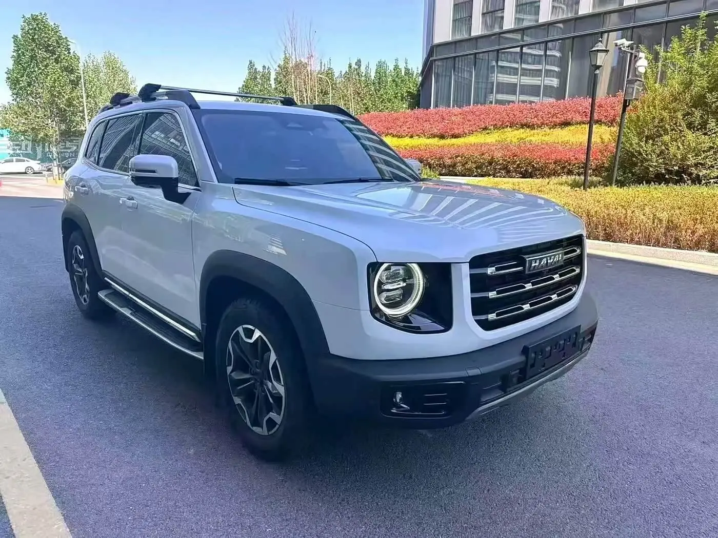 Haval Big Dog 2021 — Фото 3/9