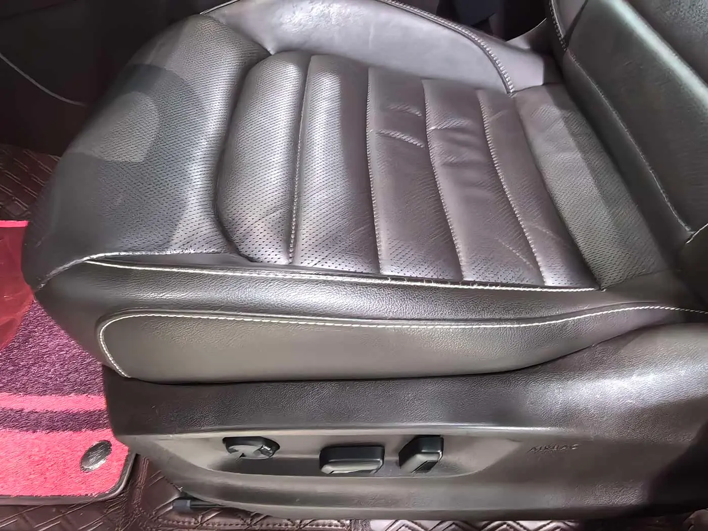 Volkswagen Teramont 2018 — Photo 17/20