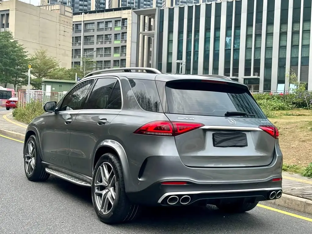 Mercedes-Benz GLE AMG 2023 — Фото 6/20