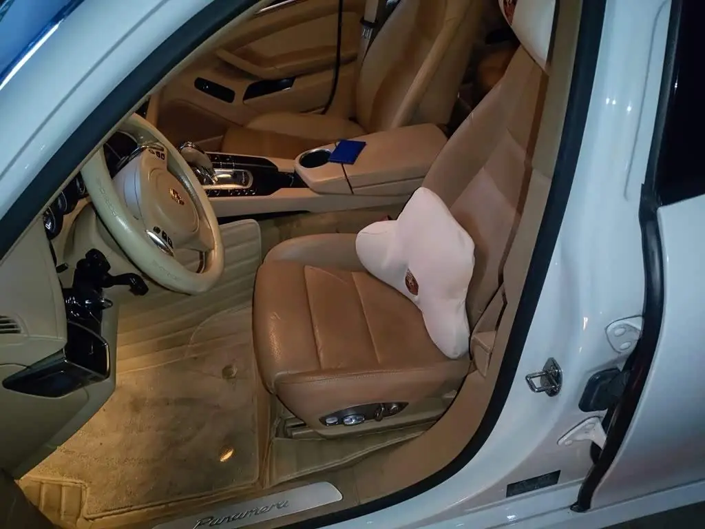 Porsche Panamera 2014 — Photo 12/20