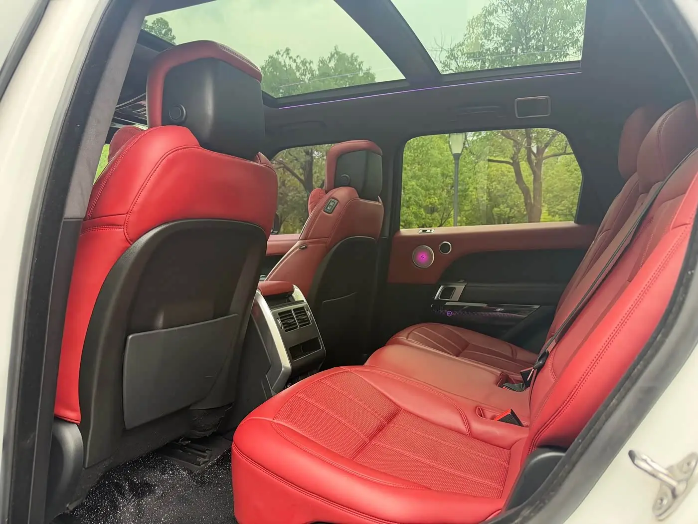 Land Rover Range Rover Sport 2019 — Фото 4/20